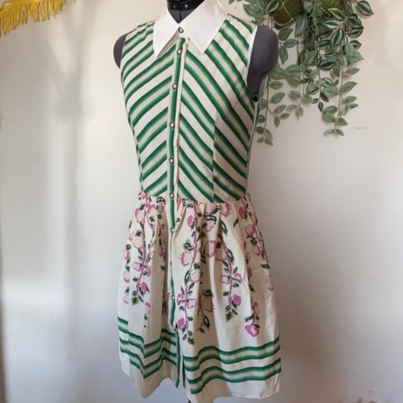 NWT dress by Domeya Sz Med - Picture 2 of 11